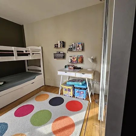 Joli Havre De Paix En Plein Batignolles Apartment *
