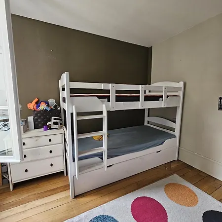 Joli Havre De Paix En Plein Batignolles Apartment *