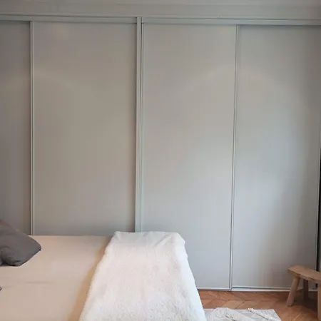Joli Havre De Paix En Plein Batignolles Appartement